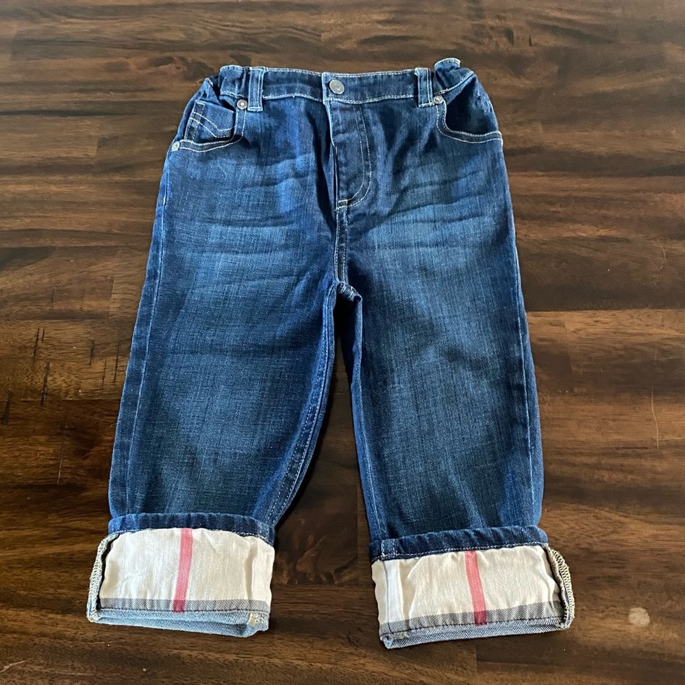Burberry Jeans